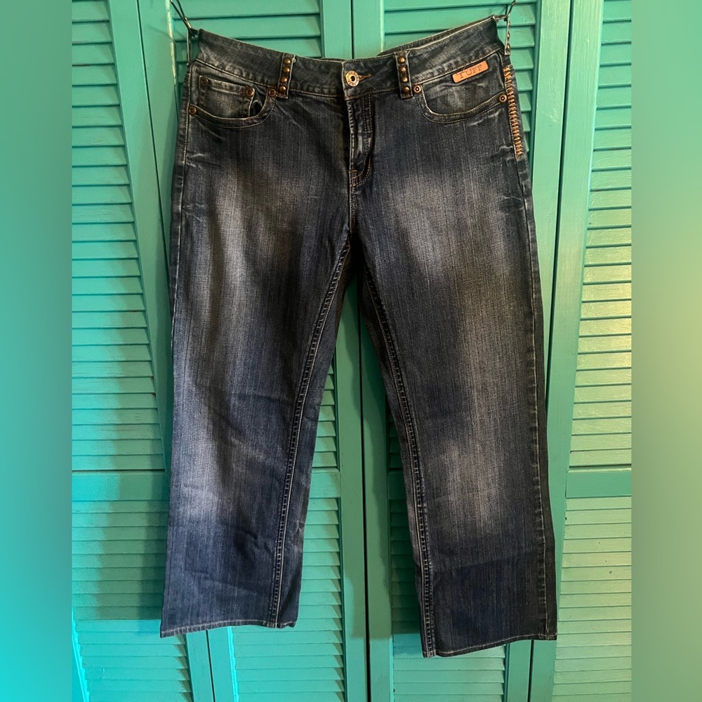 Cowgirl Tuff jeans